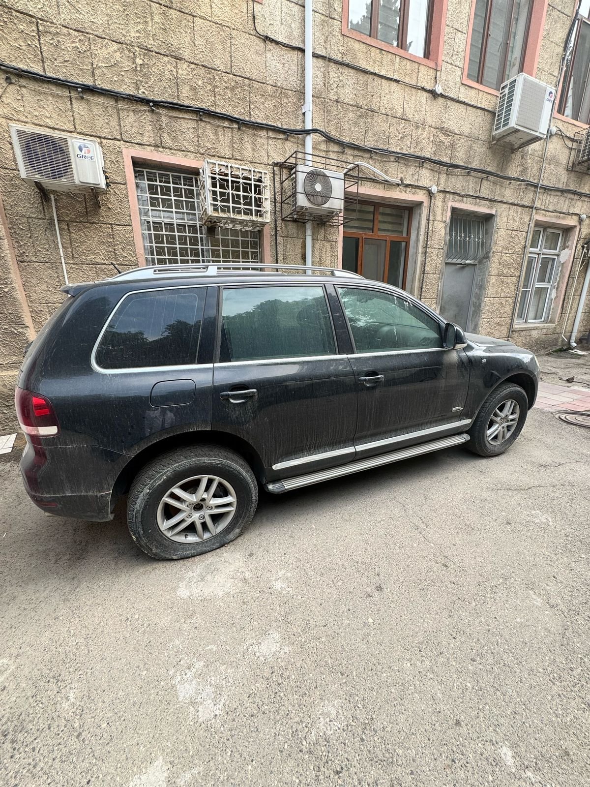 Volkswagen Touareg 2008